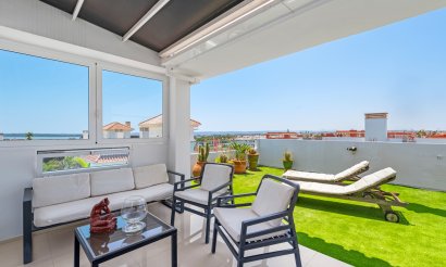 Resale - Penthouse - Ciudad Quesada - Ciudad Quesada - Rojales