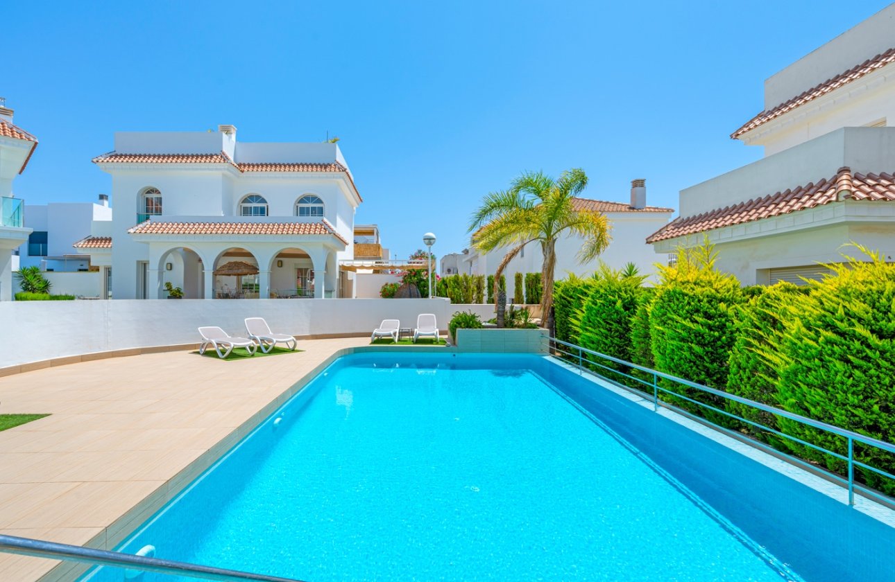 Resale - Penthouse - Ciudad Quesada - Ciudad Quesada - Rojales