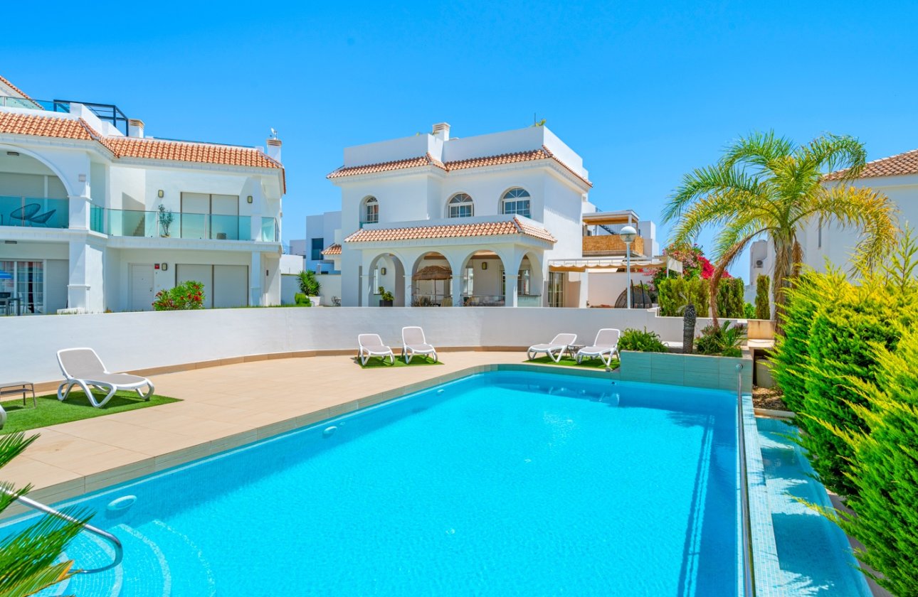 Resale - Penthouse - Ciudad Quesada - Ciudad Quesada - Rojales