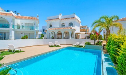 Resale - Penthouse - Ciudad Quesada - Ciudad Quesada - Rojales