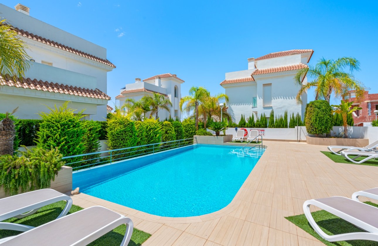 Resale - Penthouse - Ciudad Quesada - Ciudad Quesada - Rojales