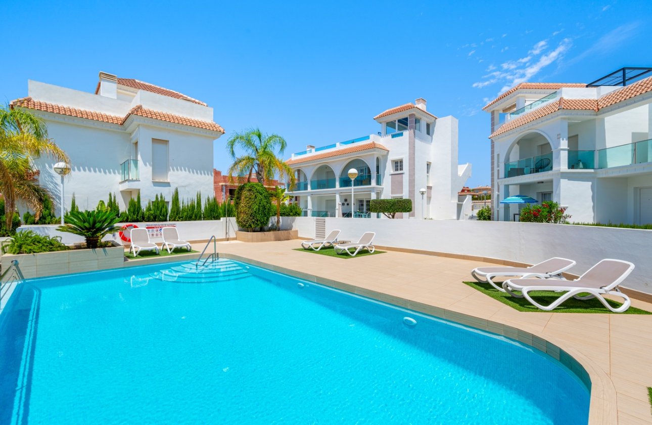 Resale - Penthouse - Ciudad Quesada - Ciudad Quesada - Rojales