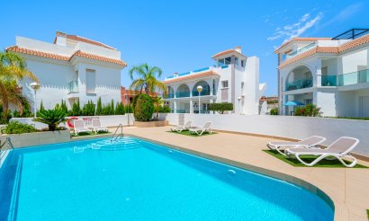 Resale - Penthouse - Ciudad Quesada - Ciudad Quesada - Rojales