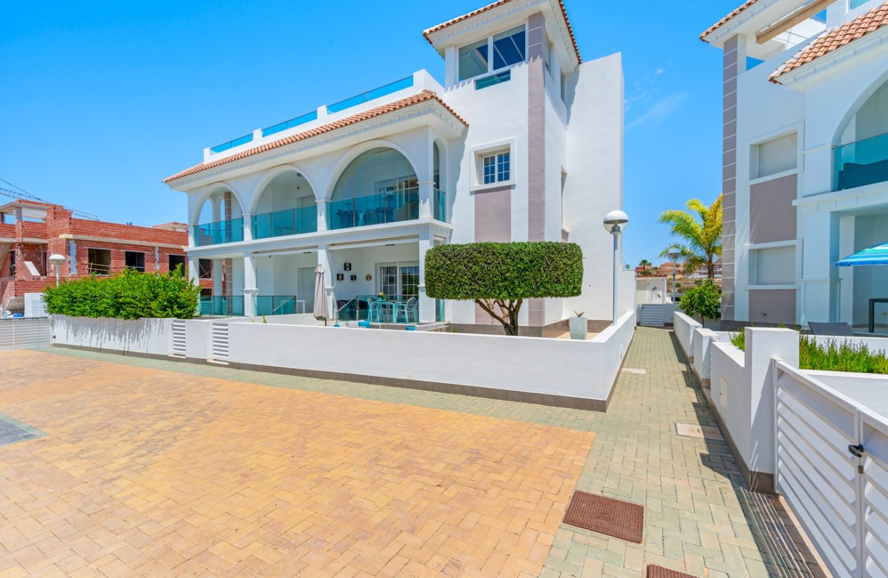 Resale - Penthouse - Ciudad Quesada - Ciudad Quesada - Rojales