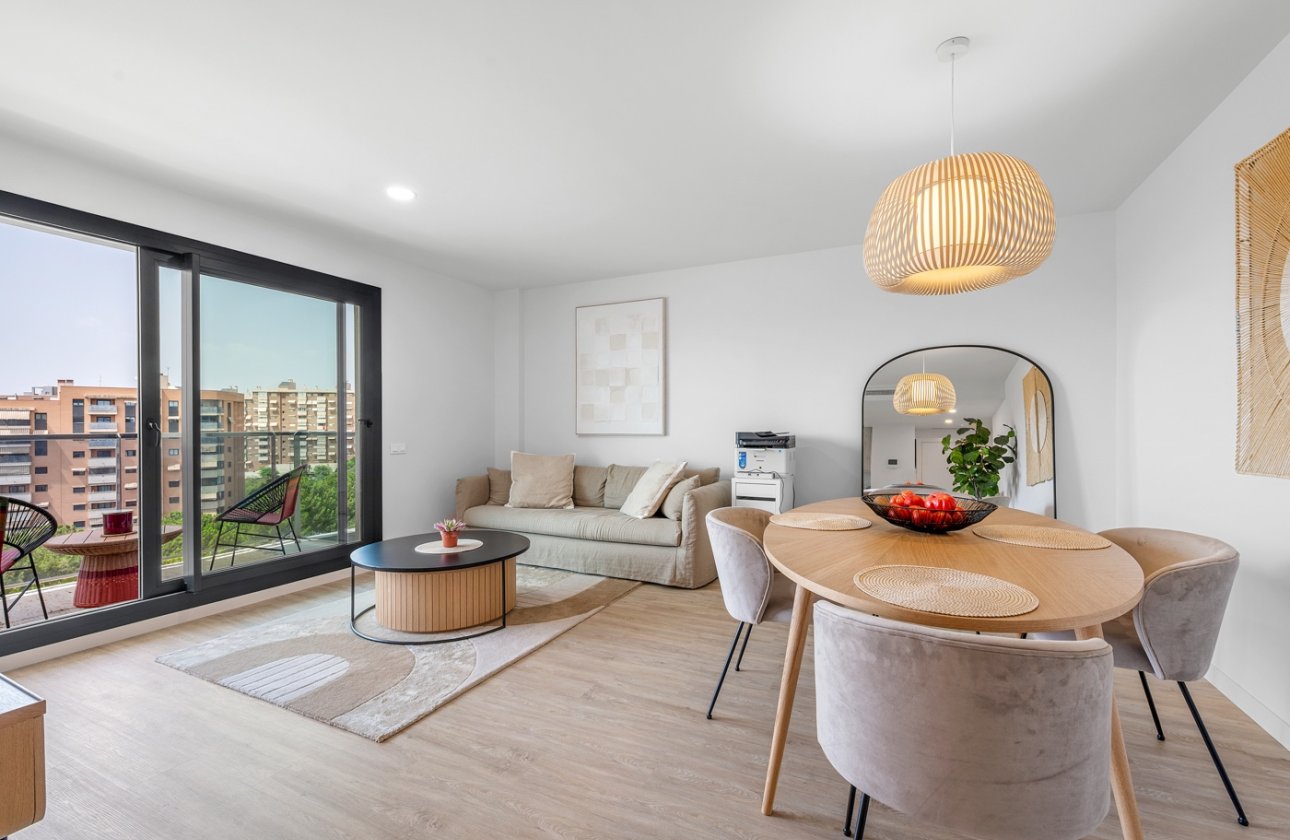 Reventa - Apartamento / piso - Alicante - San Agustín-PAU 2