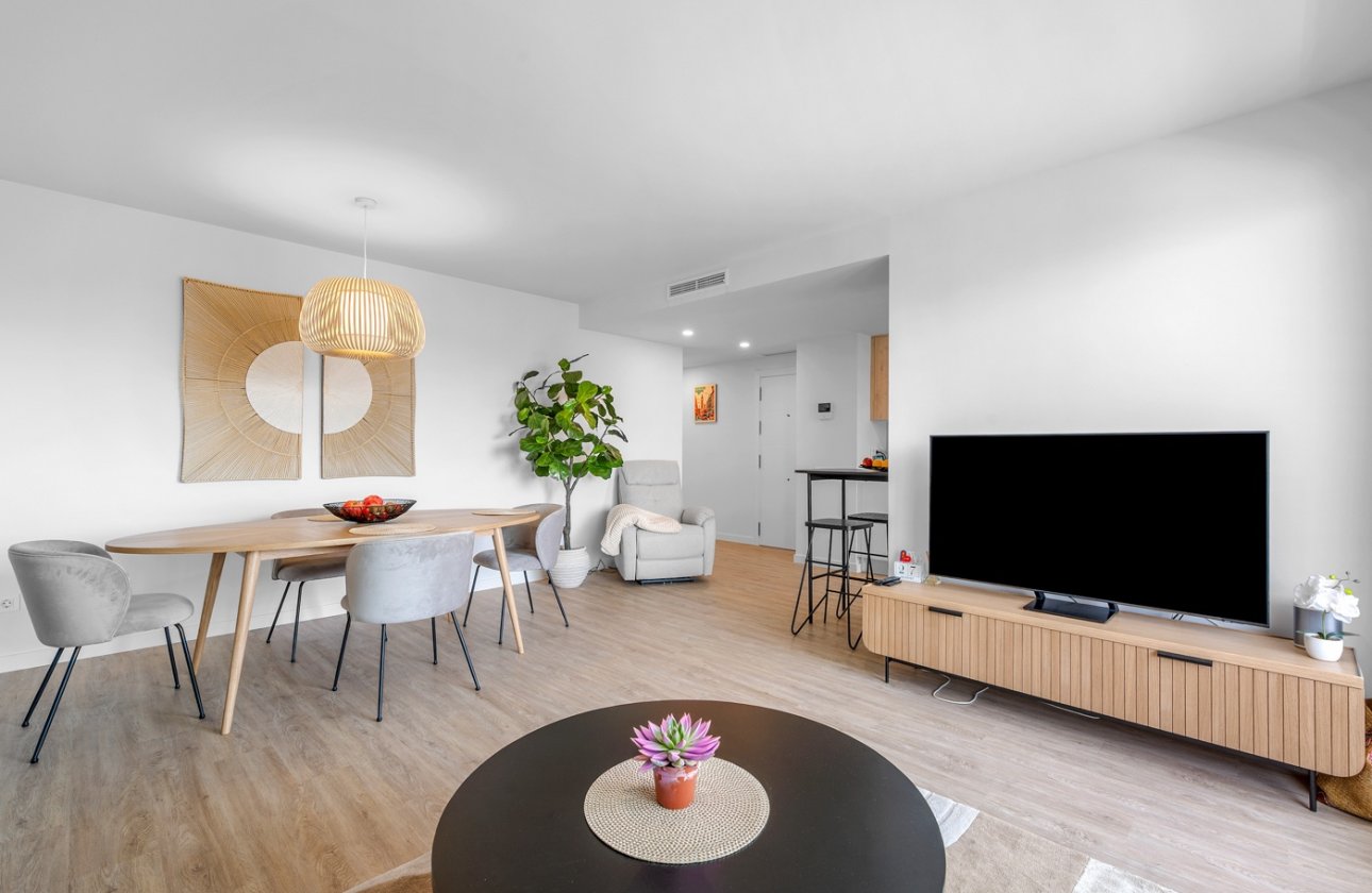 Reventa - Apartamento / piso - Alicante - San Agustín-PAU 2