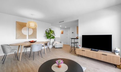 Reventa - Apartamento / piso - Alicante - San Agustín-PAU 2