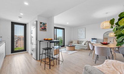 Reventa - Apartamento / piso - Alicante - San Agustín-PAU 2