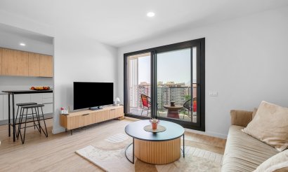 Reventa - Apartamento / piso - Alicante - San Agustín-PAU 2