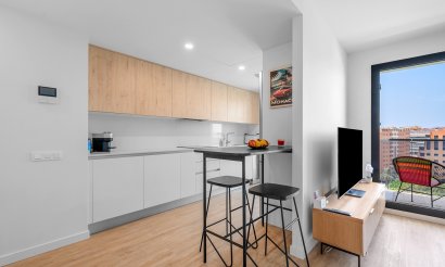 Reventa - Apartamento / piso - Alicante - San Agustín-PAU 2