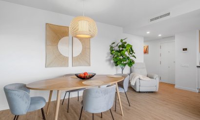 Reventa - Apartamento / piso - Alicante - San Agustín-PAU 2