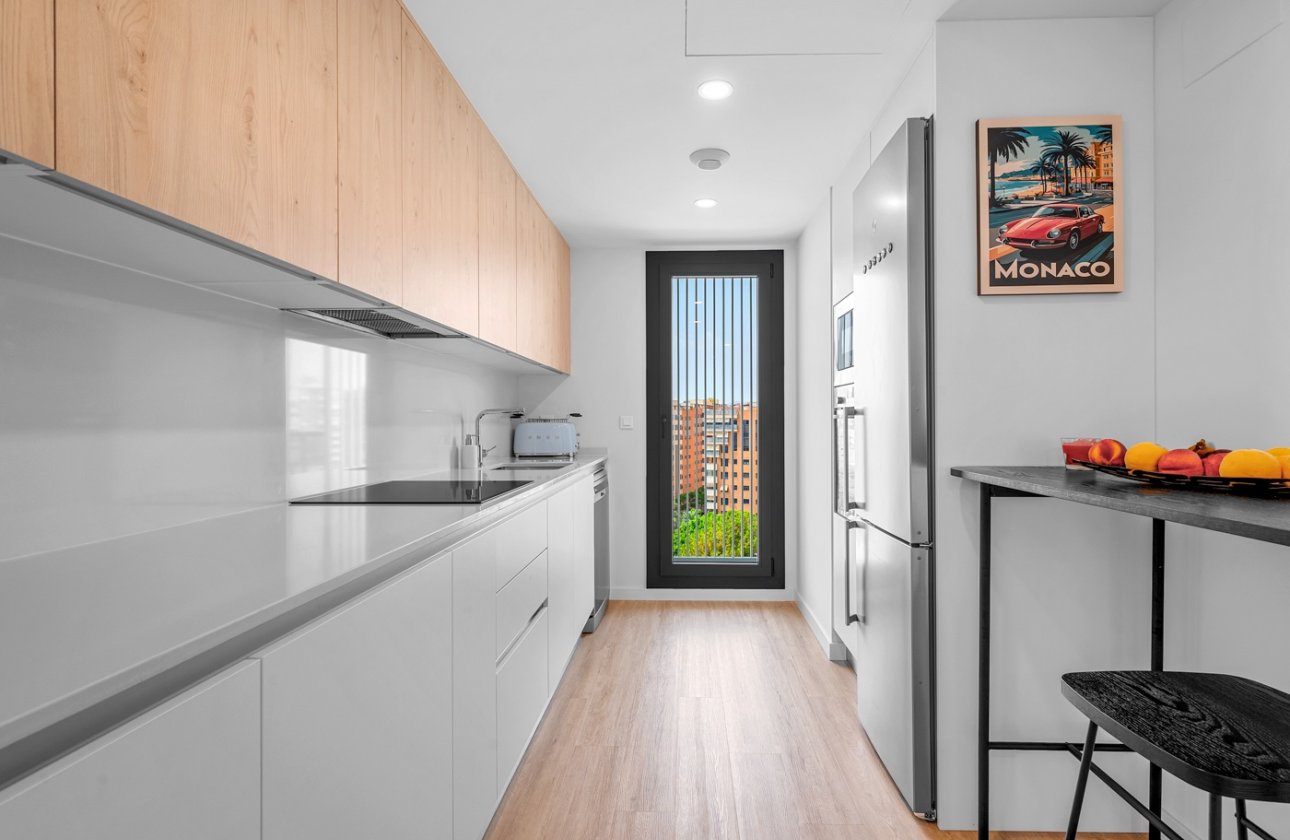 Reventa - Apartamento / piso - Alicante - San Agustín-PAU 2