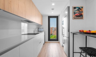 Reventa - Apartamento / piso - Alicante - San Agustín-PAU 2