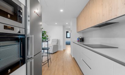 Reventa - Apartamento / piso - Alicante - San Agustín-PAU 2