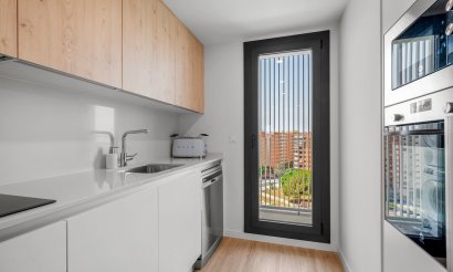 Reventa - Apartamento / piso - Alicante - San Agustín-PAU 2