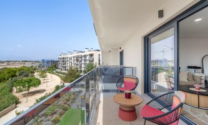 Reventa - Apartamento / piso - Alicante - San Agustín-PAU 2