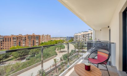 Reventa - Apartamento / piso - Alicante - San Agustín-PAU 2