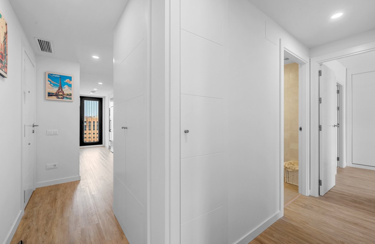 Reventa - Apartamento / piso - Alicante - San Agustín-PAU 2