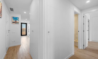 Reventa - Apartamento / piso - Alicante - San Agustín-PAU 2