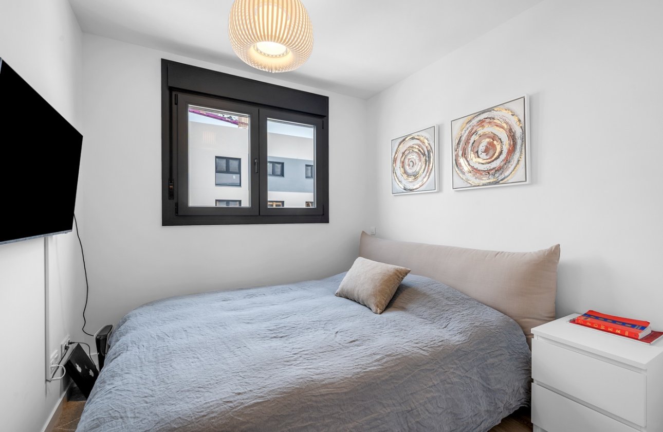 Reventa - Apartamento / piso - Alicante - San Agustín-PAU 2