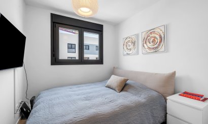 Reventa - Apartamento / piso - Alicante - San Agustín-PAU 2