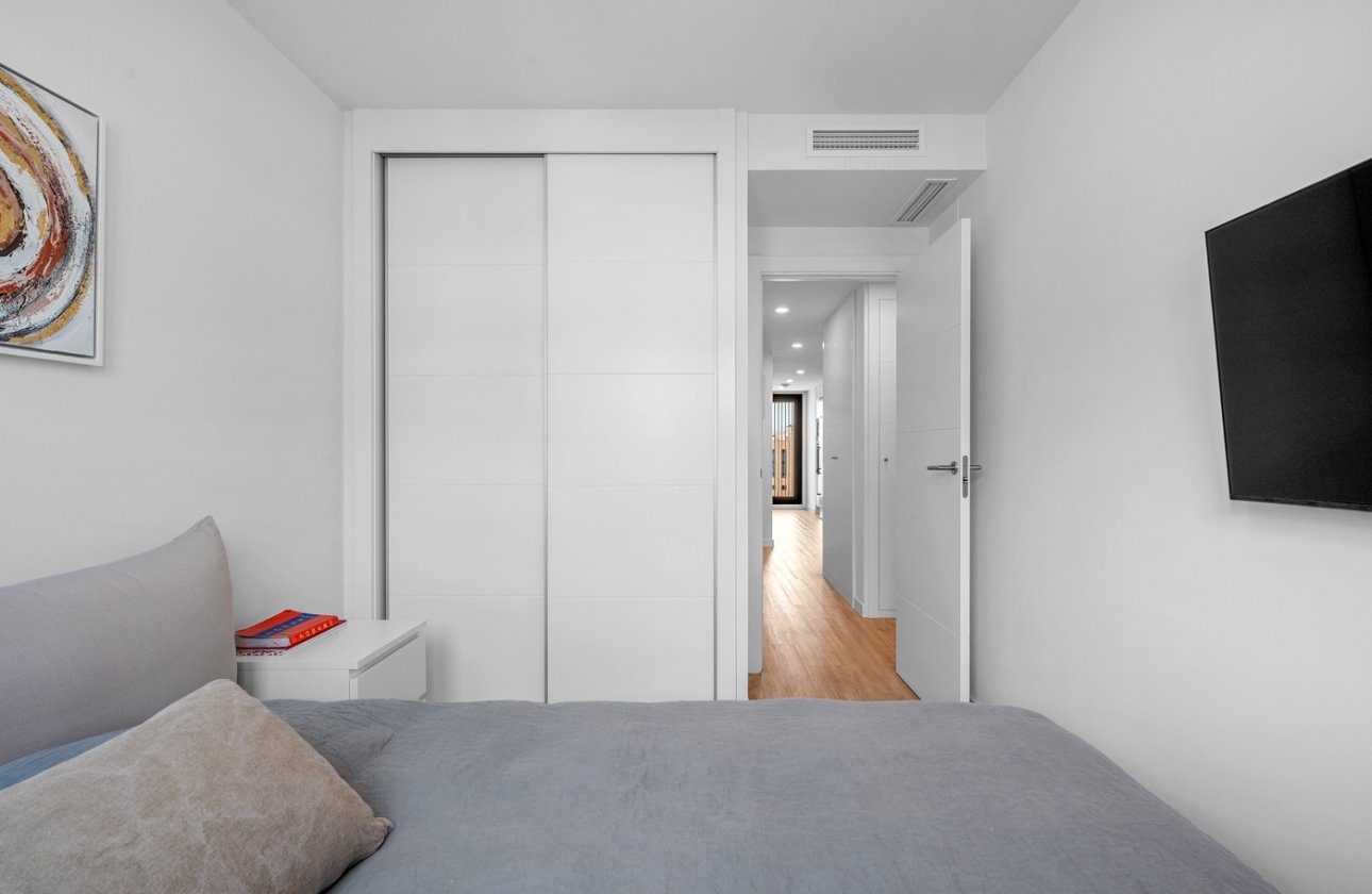 Reventa - Apartamento / piso - Alicante - San Agustín-PAU 2