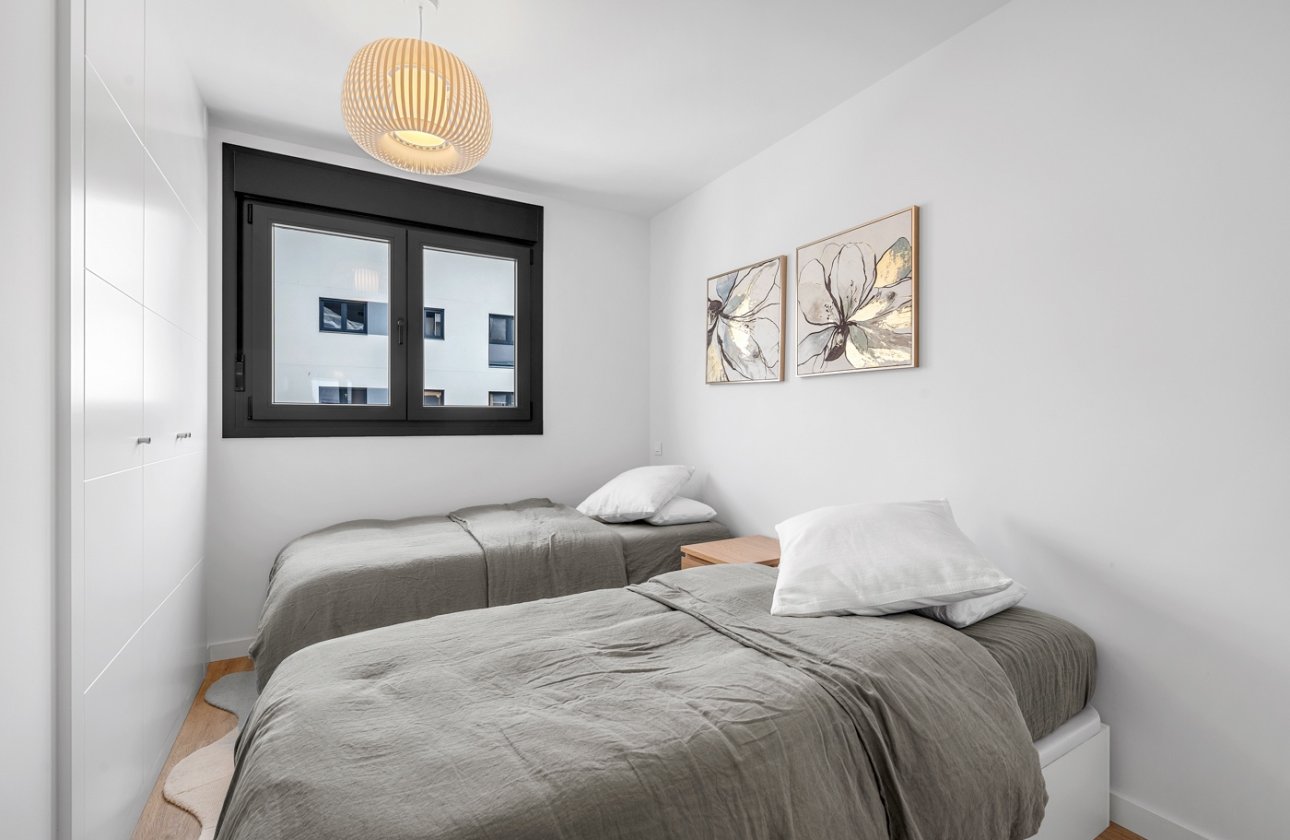 Reventa - Apartamento / piso - Alicante - San Agustín-PAU 2