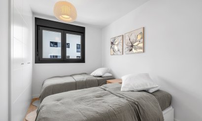 Reventa - Apartamento / piso - Alicante - San Agustín-PAU 2