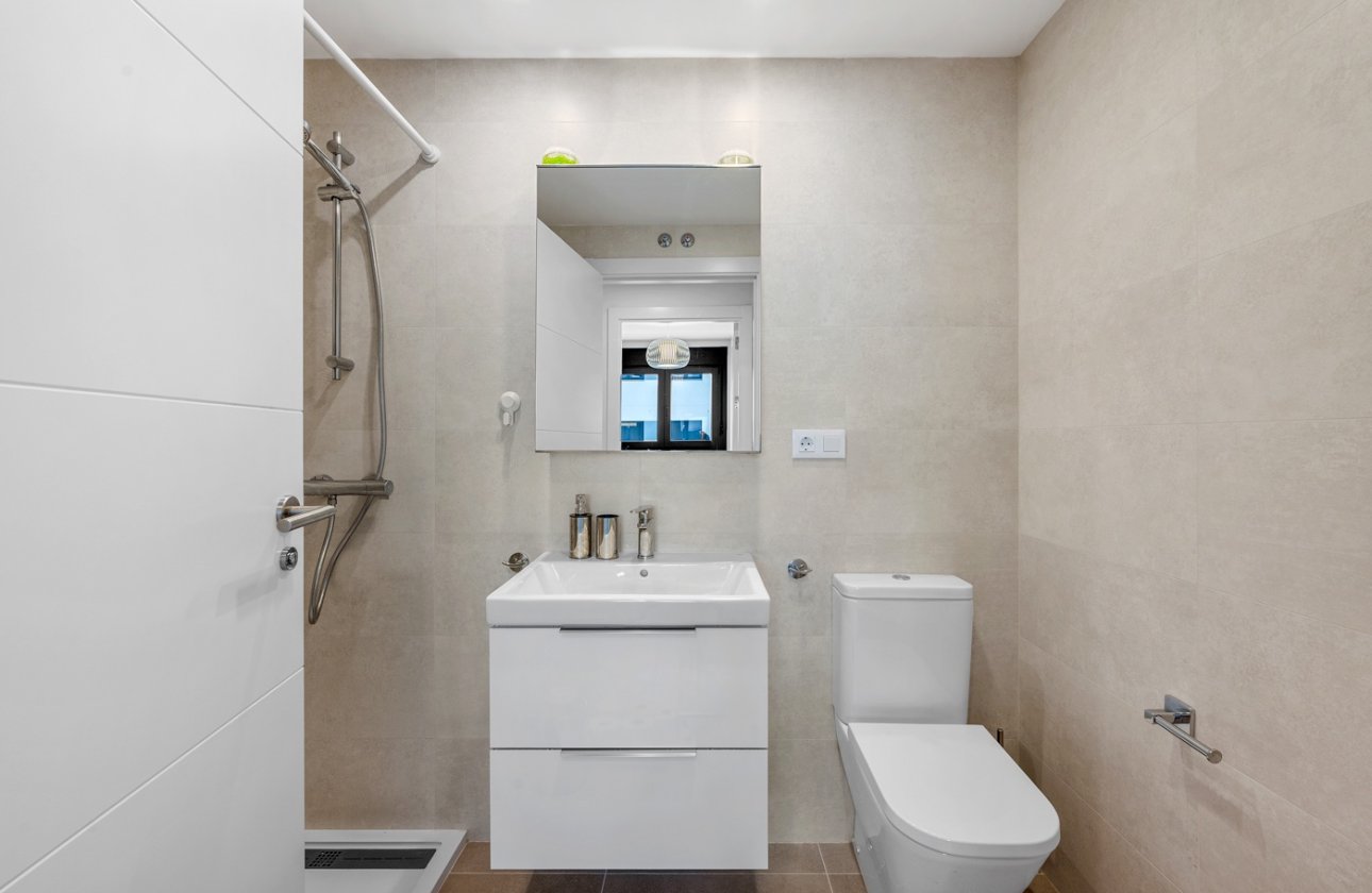 Reventa - Apartamento / piso - Alicante - San Agustín-PAU 2