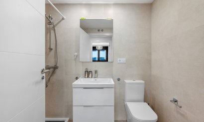 Reventa - Apartamento / piso - Alicante - San Agustín-PAU 2