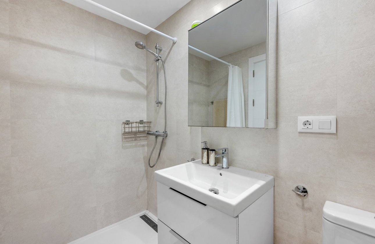 Reventa - Apartamento / piso - Alicante - San Agustín-PAU 2