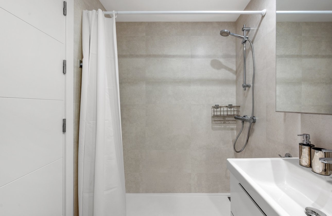 Reventa - Apartamento / piso - Alicante - San Agustín-PAU 2