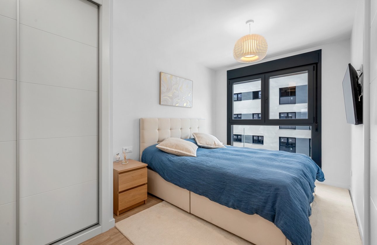 Reventa - Apartamento / piso - Alicante - San Agustín-PAU 2