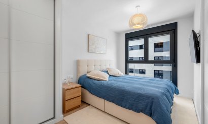 Reventa - Apartamento / piso - Alicante - San Agustín-PAU 2