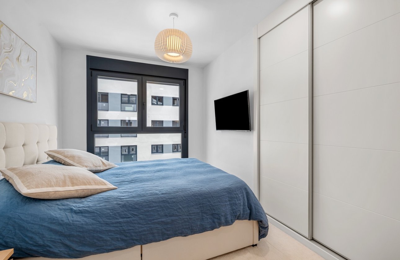 Reventa - Apartamento / piso - Alicante - San Agustín-PAU 2