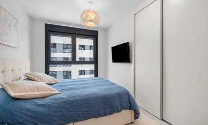 Reventa - Apartamento / piso - Alicante - San Agustín-PAU 2