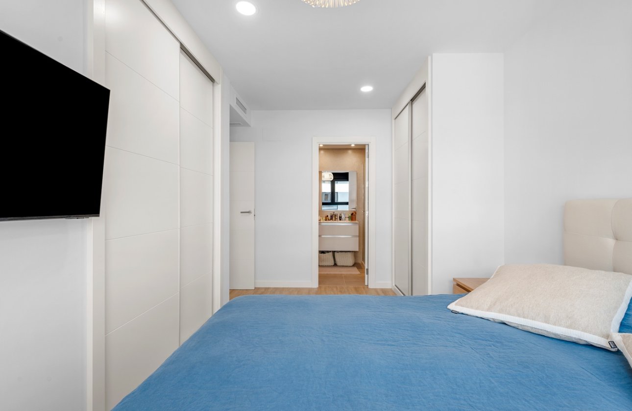 Reventa - Apartamento / piso - Alicante - San Agustín-PAU 2