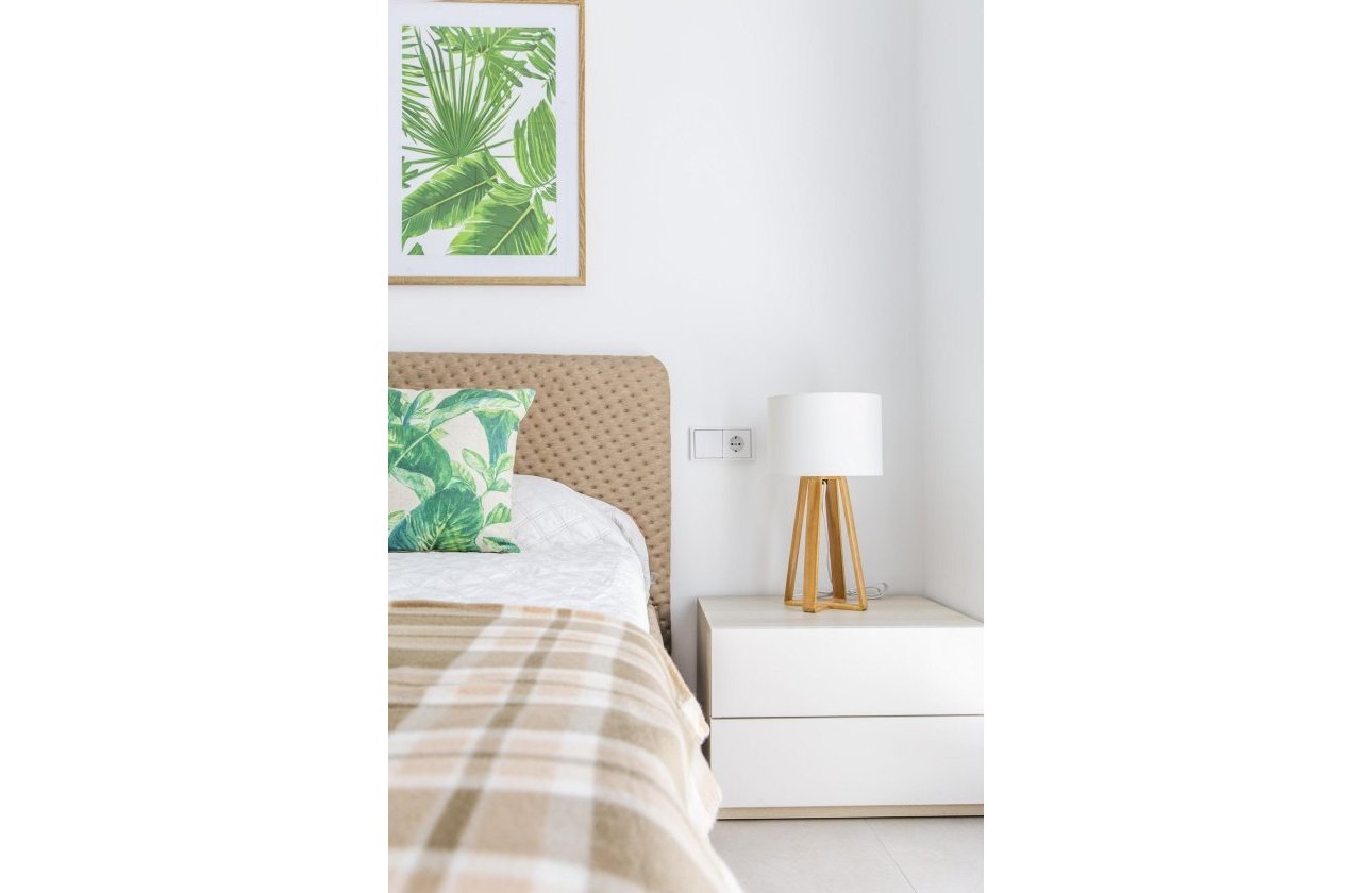 Obra nueva - Bungalow - Santiago de la Ribera - Santiago De La Ribera