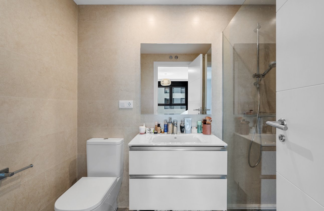 Reventa - Apartamento / piso - Alicante - San Agustín-PAU 2