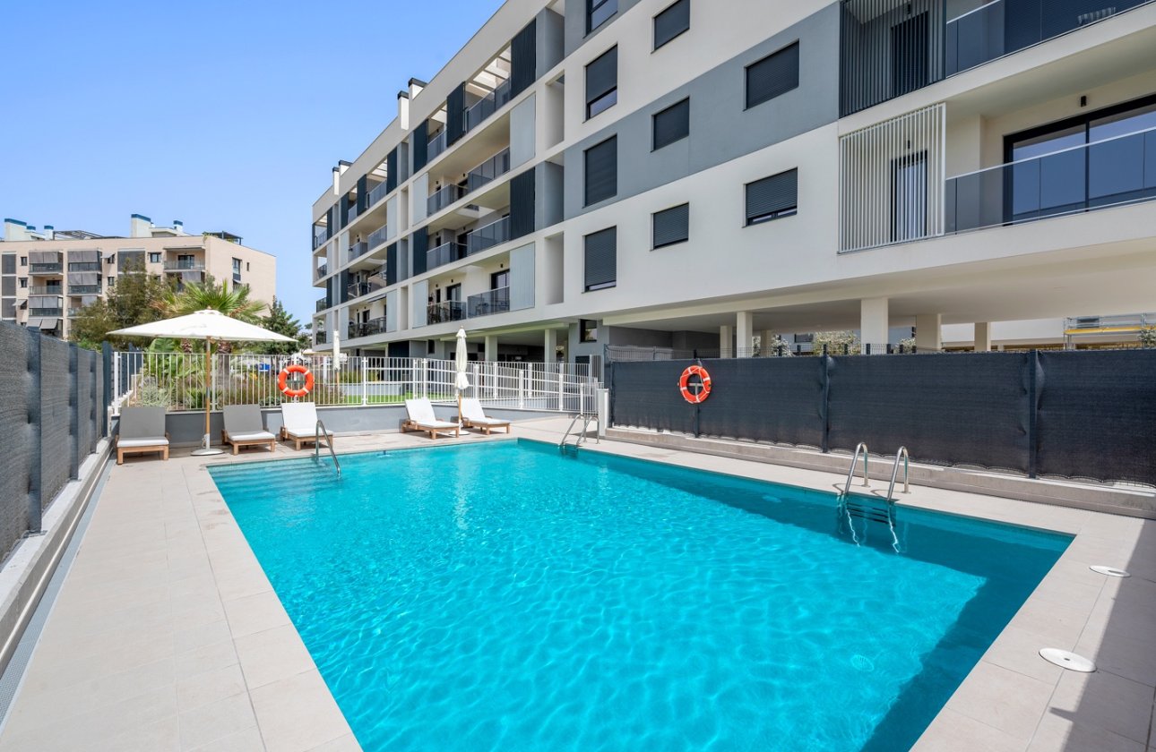 Reventa - Apartamento / piso - Alicante - San Agustín-PAU 2