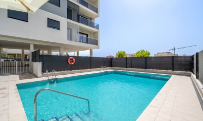 Reventa - Apartamento / piso - Alicante - San Agustín-PAU 2