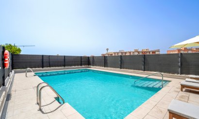 Reventa - Apartamento / piso - Alicante - San Agustín-PAU 2