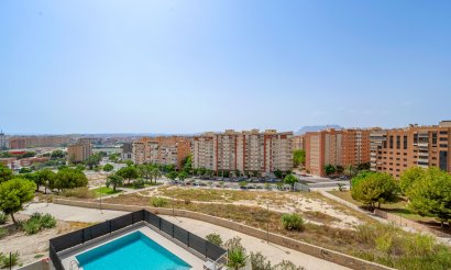 Reventa - Apartamento / piso - Alicante - San Agustín-PAU 2