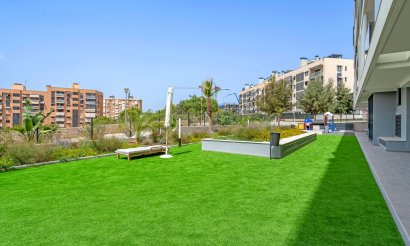 Reventa - Apartamento / piso - Alicante - San Agustín-PAU 2