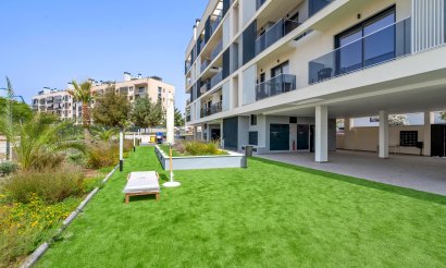 Reventa - Apartamento / piso - Alicante - San Agustín-PAU 2
