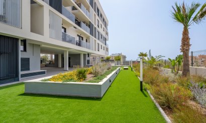 Reventa - Apartamento / piso - Alicante - San Agustín-PAU 2