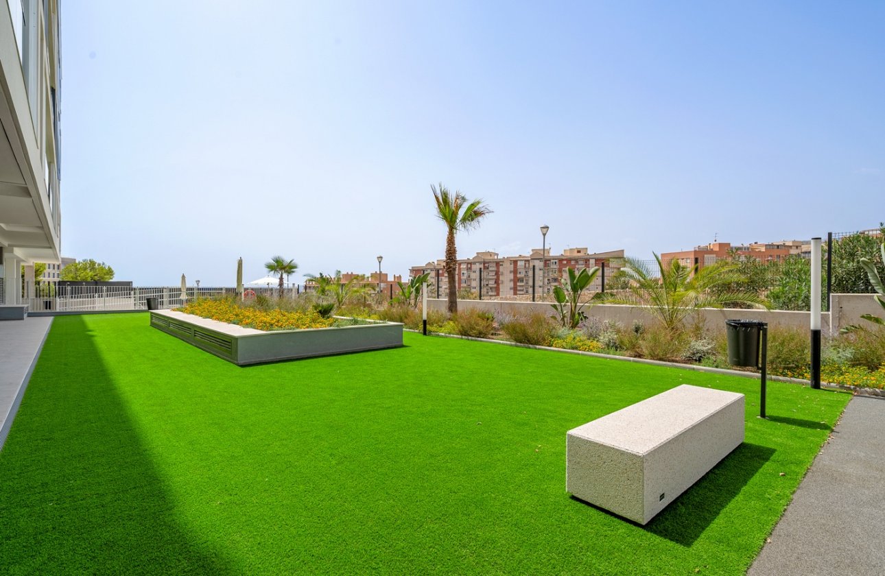 Reventa - Apartamento / piso - Alicante - San Agustín-PAU 2