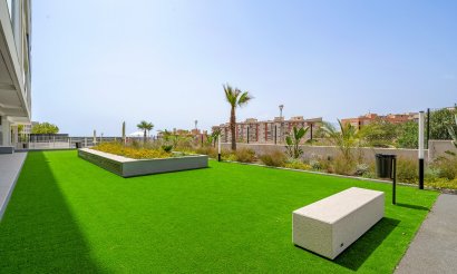 Reventa - Apartamento / piso - Alicante - San Agustín-PAU 2