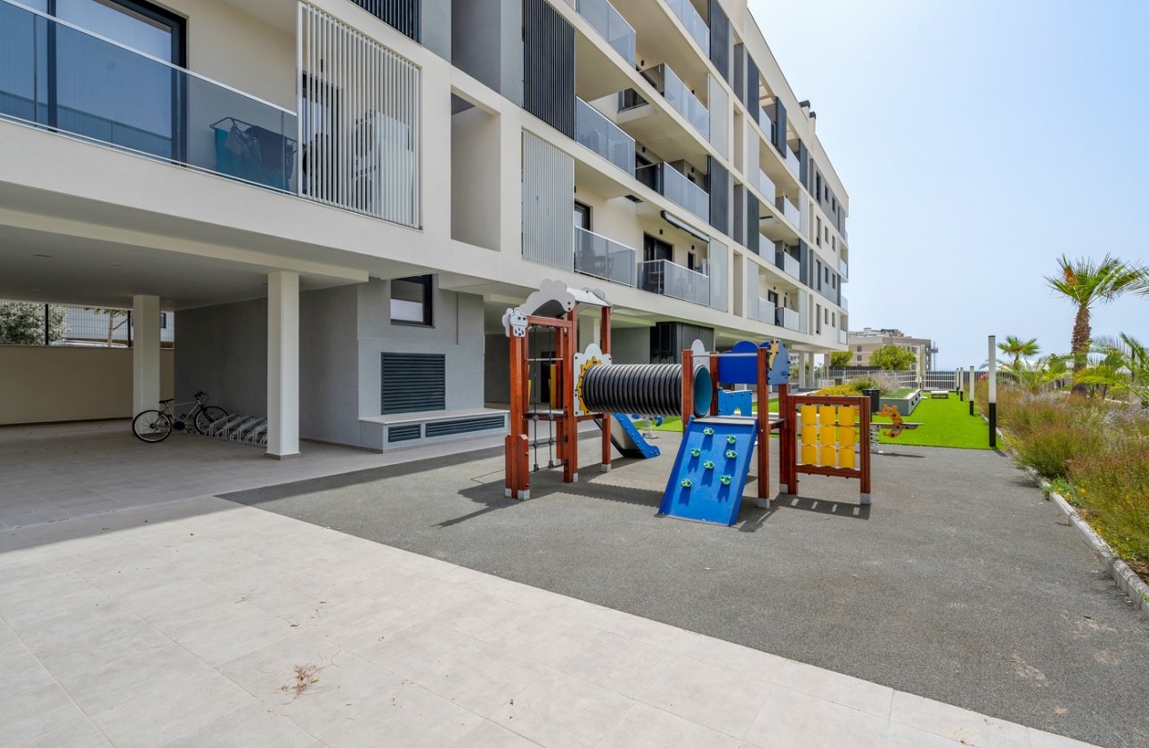 Reventa - Apartamento / piso - Alicante - San Agustín-PAU 2