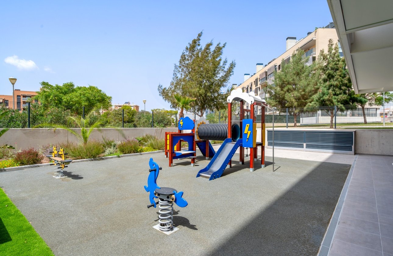 Reventa - Apartamento / piso - Alicante - San Agustín-PAU 2